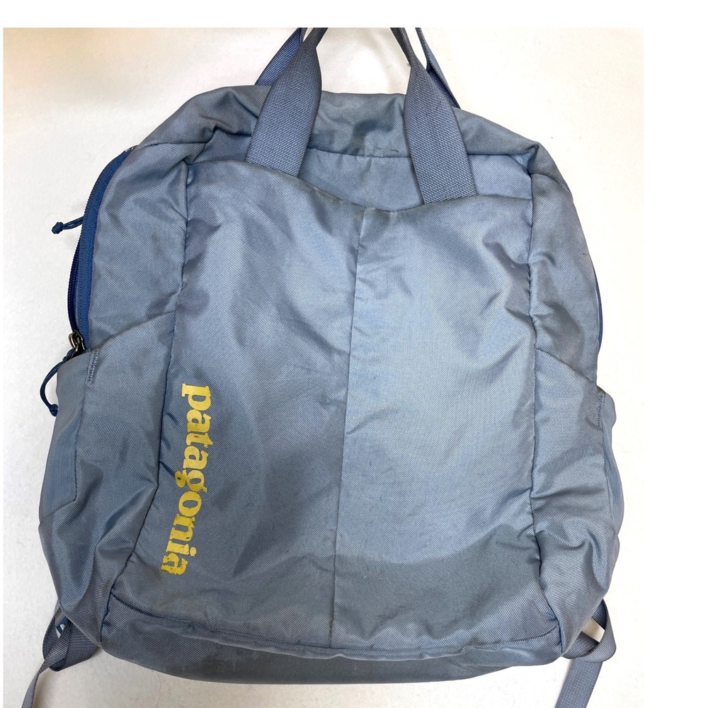 Patagonia Women Backpack Tamangito 20L Laptop Sleeve Blue